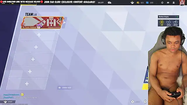 lovemirgaming online show from 09/11/25, 12:22