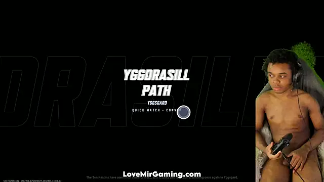 lovemirgaming online show from 09/20/25, 08:15