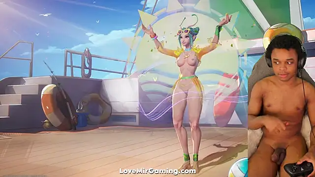 lovemirgaming online show from 09/24/25, 06:55