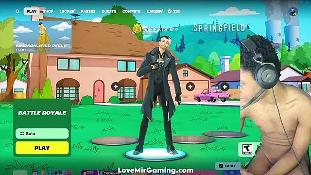 lovemirgaming online show from 11/13/25, 06:29