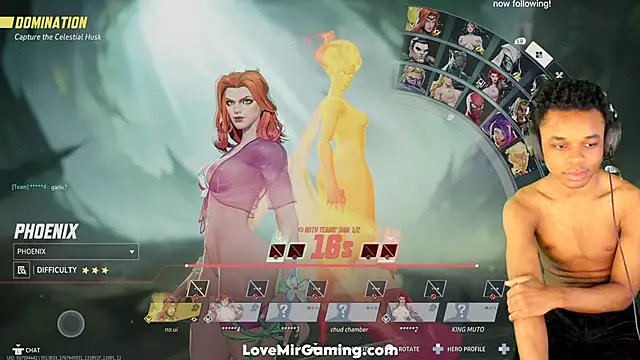 lovemirgaming online show from 01/09/26, 08:06