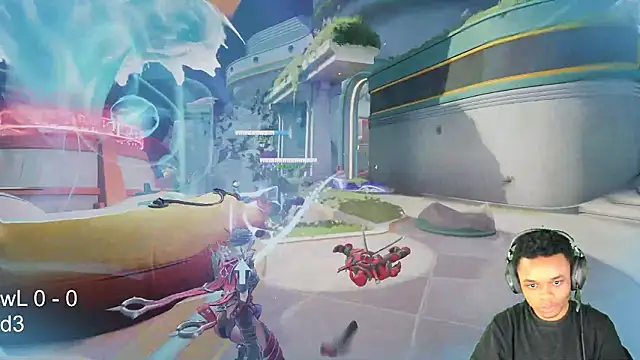 lovemirgaming online show from 02/07/26, 01:09