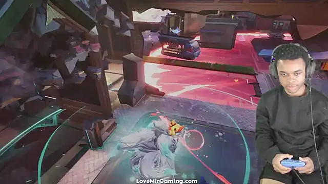 lovemirgaming online show from 03/28/26, 10:15