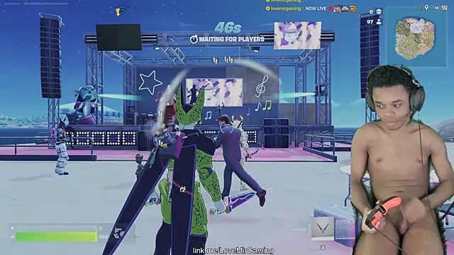 lovemirgaming online show from 04/28/26, 10:37