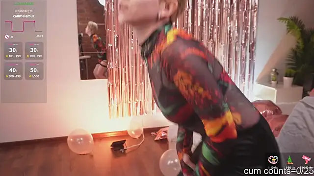 Aurora First online show from 01/18/25, 06:10