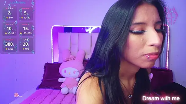 Silver Rosex online show from 09/18/25, 04:03