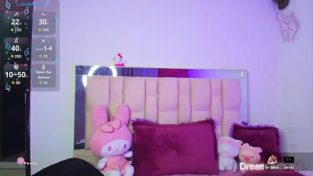 Silver Rosex online show from 10/29/25, 08:05