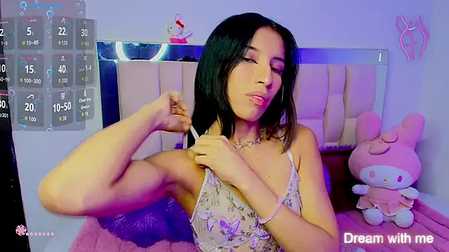 Silver Rosex online show from 12/02/25, 01:11