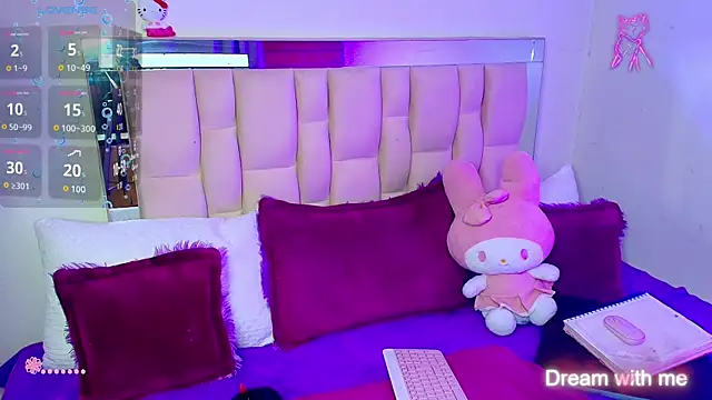 Silver Rosex online show from 02/07/26, 01:20