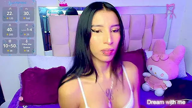 Silver Rosex online show from 02/24/26, 01:25