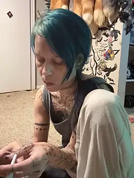 trashbrat online show from 11/10/25, 01:48