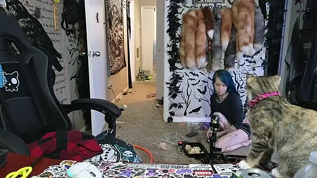 trashbrat online show from 11/14/25, 06:23