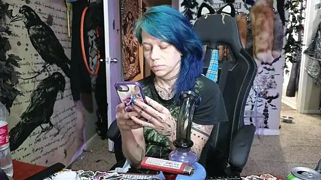 trashbrat online show from 11/20/25, 12:16