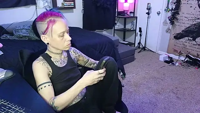 trashbrat online show from 01/08/26, 07:10