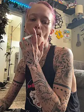 trashbrat online show from 07/19/26, 02:43