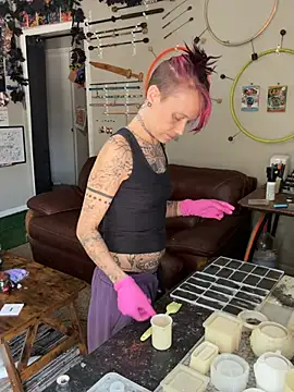 trashbrat online show from 07/21/26, 08:00