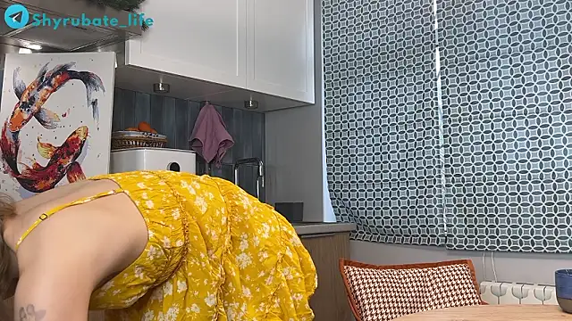 Shyrubate online show from 02/13/26, 06:09