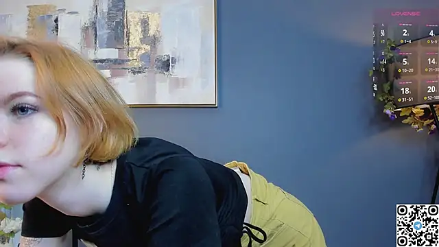 Snapshot of OdiliaHartnell chatting on 01/09/25, 01:45 OdiliaHartnell online show from 01/09/25, 01:45