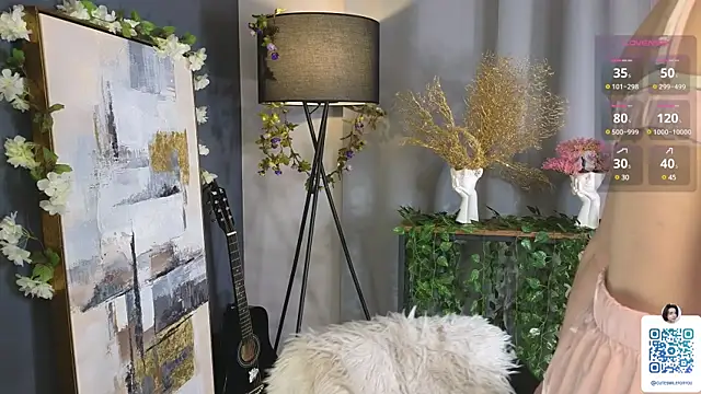 Snapshot of OdiliaHartnell chatting on 02/10/25, 03:32 OdiliaHartnell online show from 02/10/25, 03:32