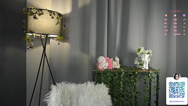 Snapshot of OdiliaHartnell chatting on 03/11/25, 05:02 OdiliaHartnell online show from 03/11/25, 05:02