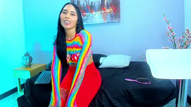 Charlot Vega  online show from 01/15/25, 09:45