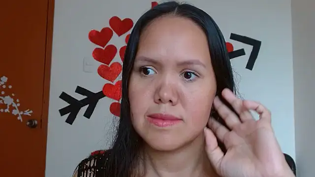 marilynbeautifullyhairy online show from 02/20/25, 04:57