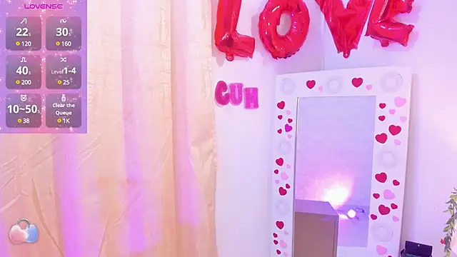 VeronicaOlson  online show from 03/09/25, 10:08