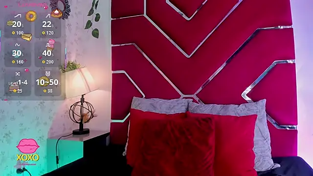 VeronicaOlson  online show from 09/18/25, 02:13