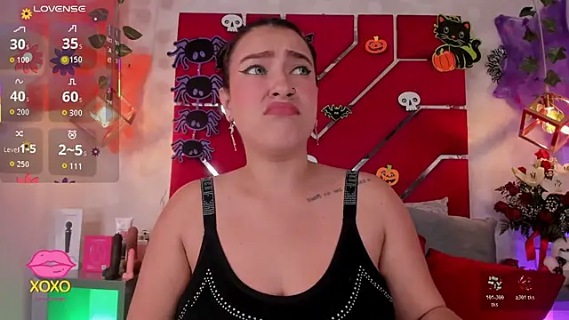 VeronicaOlson  online show from 10/18/25, 03:09