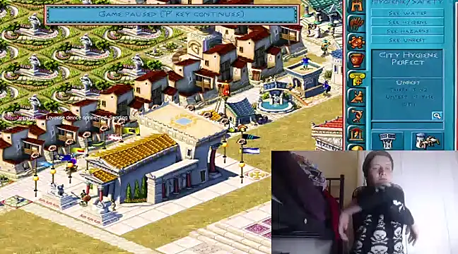 Snapshot of Chess_ chatting on 02/20/25, 10:37 Chess online show from 02/20/25, 10:37