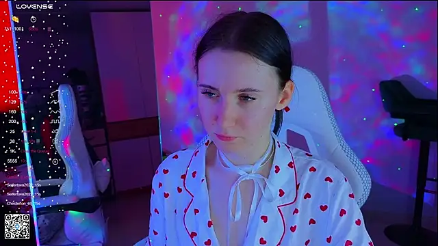 mon lola online show from 03/10/25, 09:32