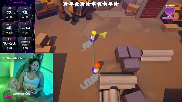 EmilyZoy online show from 02/12/25, 01:48