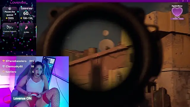 EmilyZoy online show from 02/12/25, 04:55