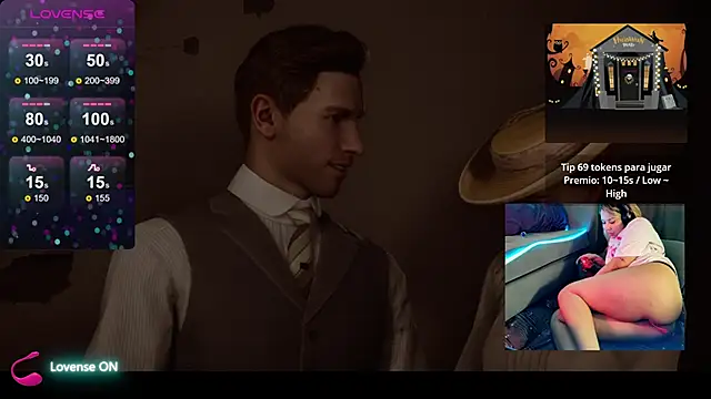 EmilyZoy online show from 02/15/25, 06:44