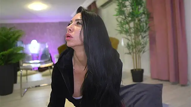 MyaBlack online show from 01/16/26, 03:54