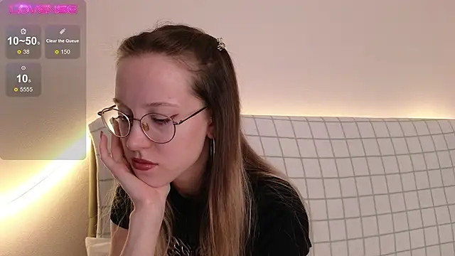 MaryBliss online show from 10/23/25, 09:46