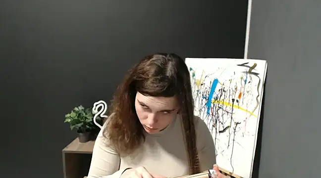 mini girly online show from 01/15/25, 02:02