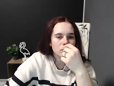 mini girly online show from 01/21/25, 02:48