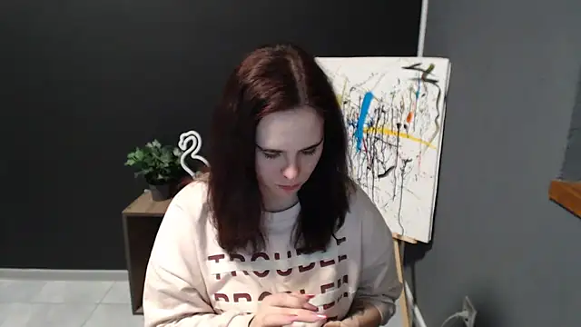 mini girly online show from 01/25/25, 11:44