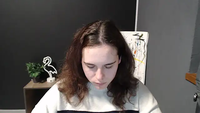 mini girly online show from 03/18/25, 01:42