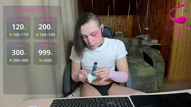 ScanDarky online show from 04/01/26, 03:42