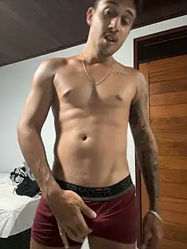 carvalhofelipe online show from 01/17/25, 09:28