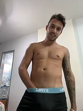 carvalhofelipe online show from 01/23/25, 10:22