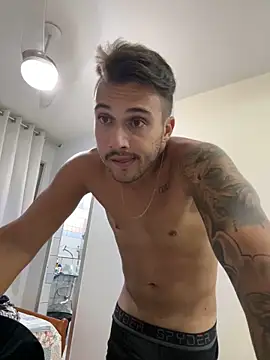carvalhofelipe online show from 01/25/25, 10:50