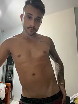 carvalhofelipe online show from 01/28/25, 01:50