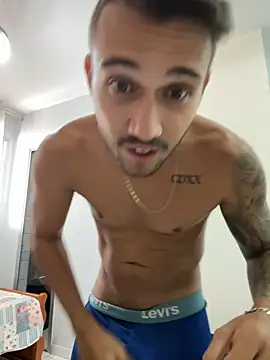 carvalhofelipe online show from 02/02/25, 12:35