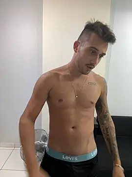 carvalhofelipe online show from 02/28/25, 10:28