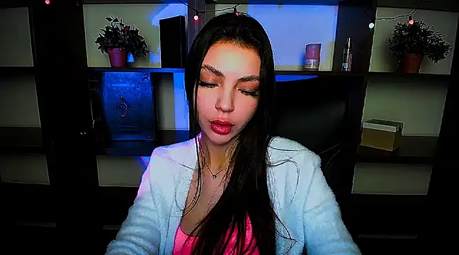 Lexi Jous online show from 02/21/25, 01:22