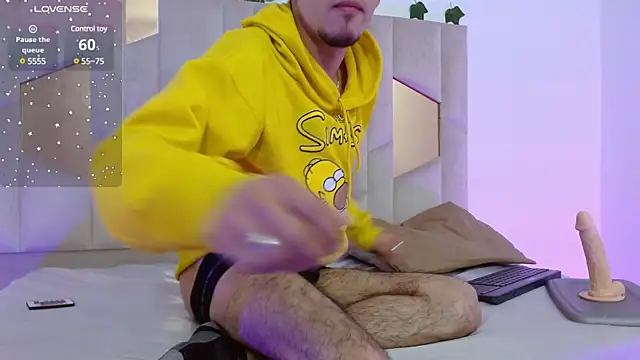 Axel tay online show from 02/11/25, 05:58