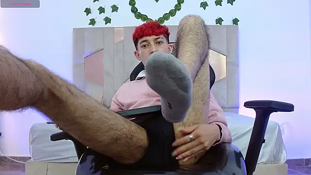 Axel tay online show from 02/14/25, 03:00